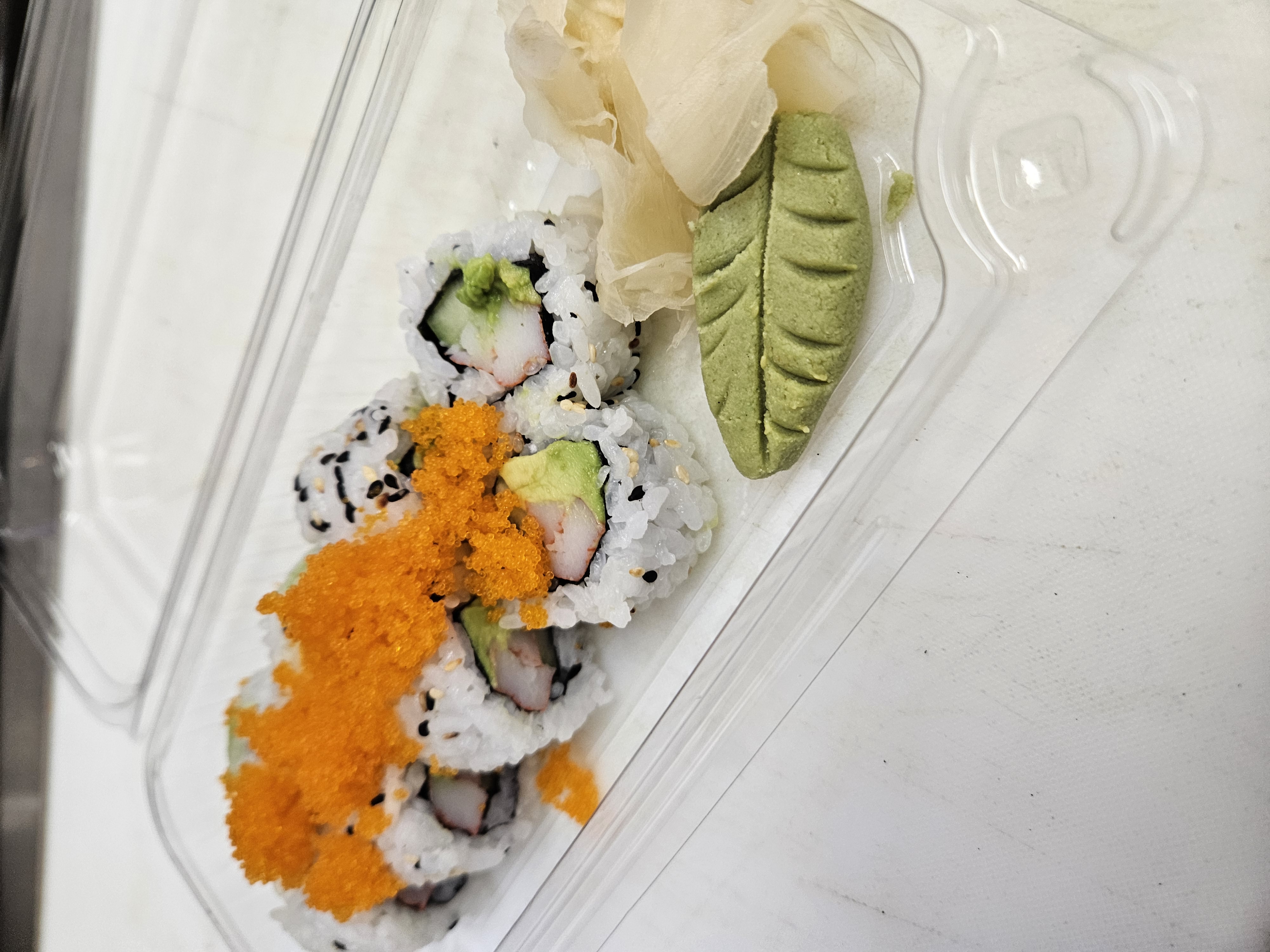 California Roll
