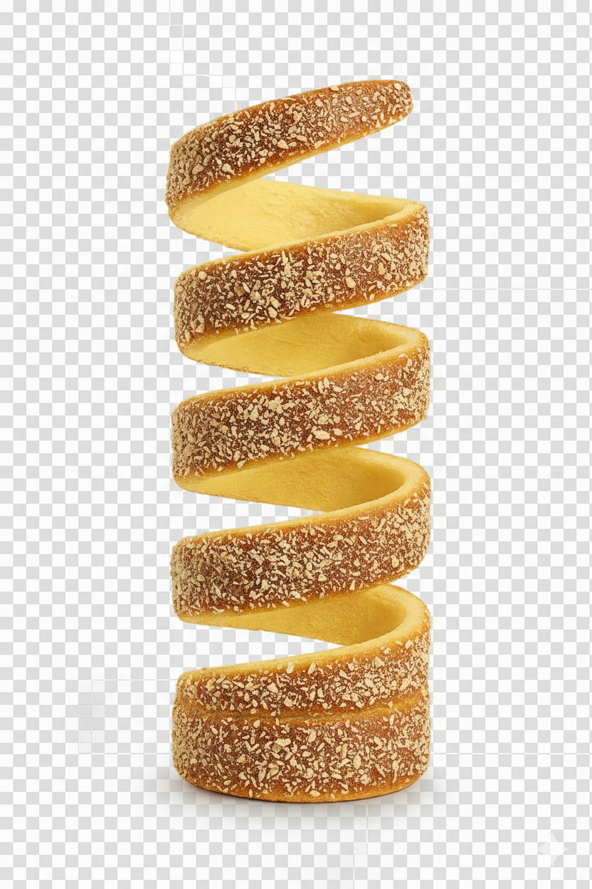 12. Almond Chimney