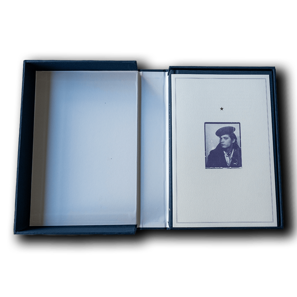 Smith, Patti - Just Kids Deluxe [Book]