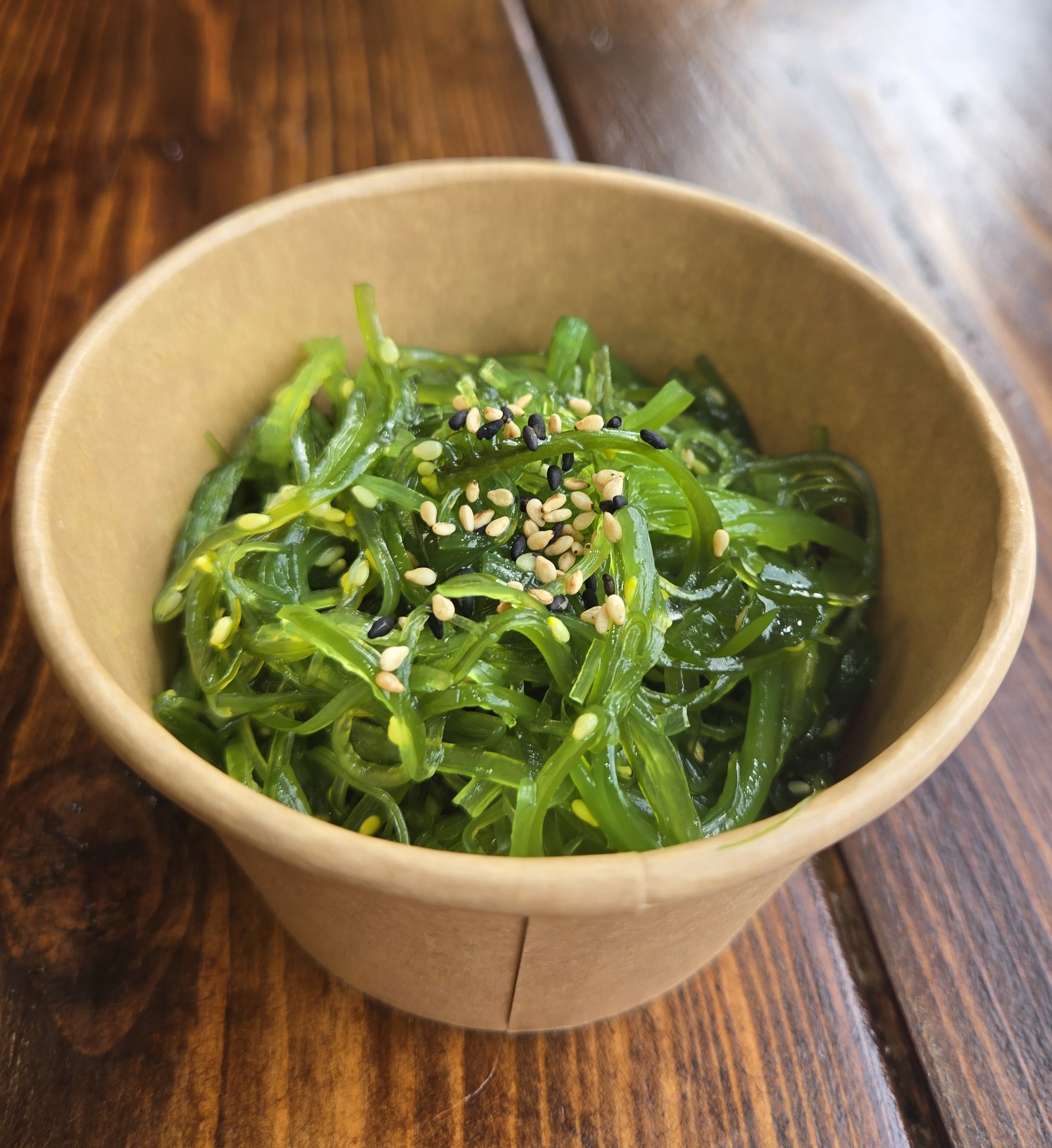 Wakame Salad (V)