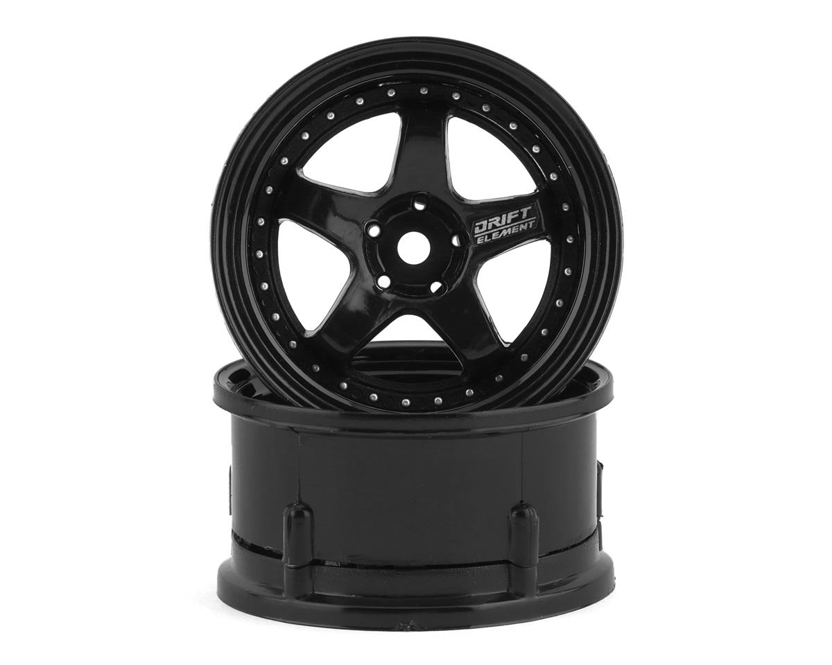 5 Spoke Drift Wheels