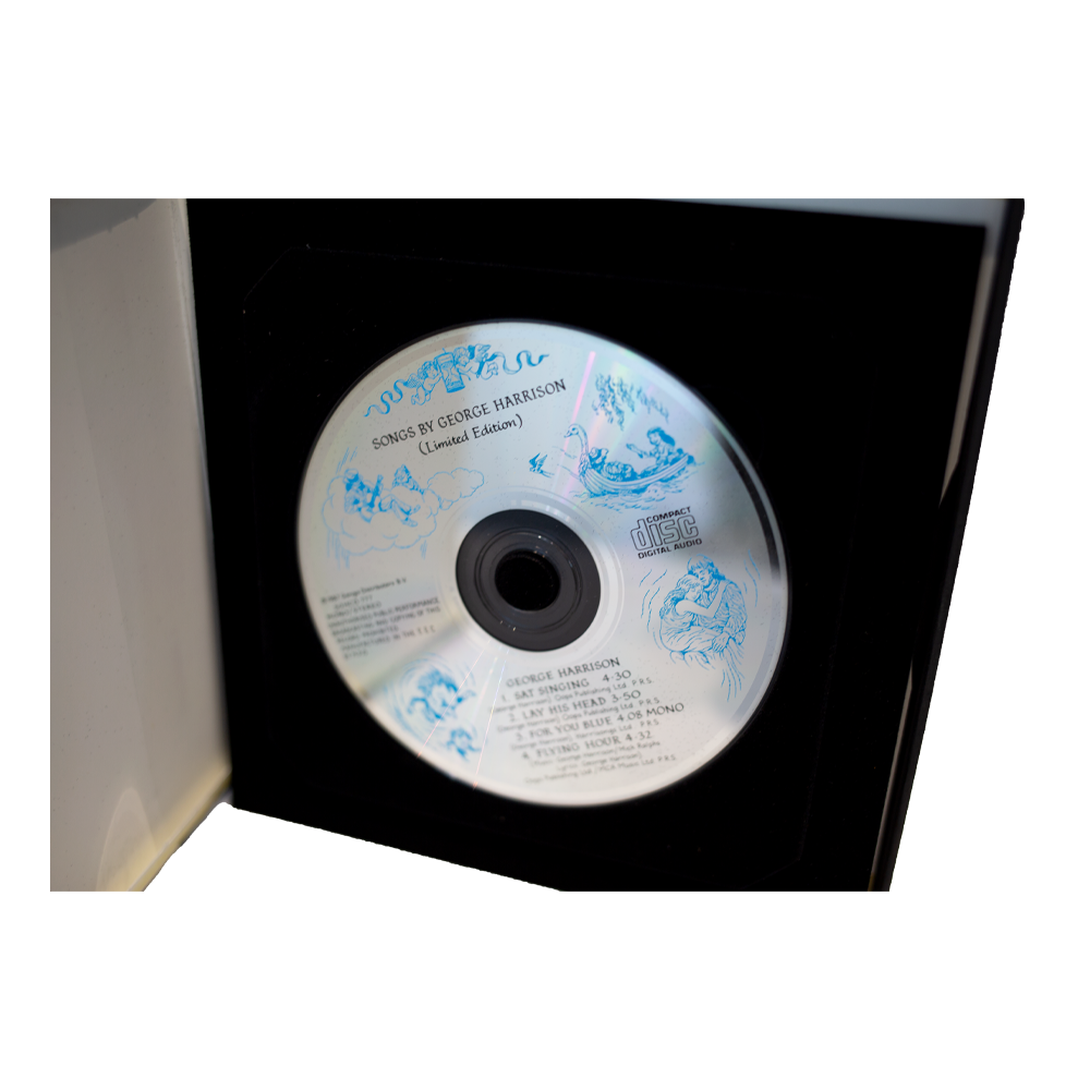 Harrison, George -- Songs by George Harrison [Book]