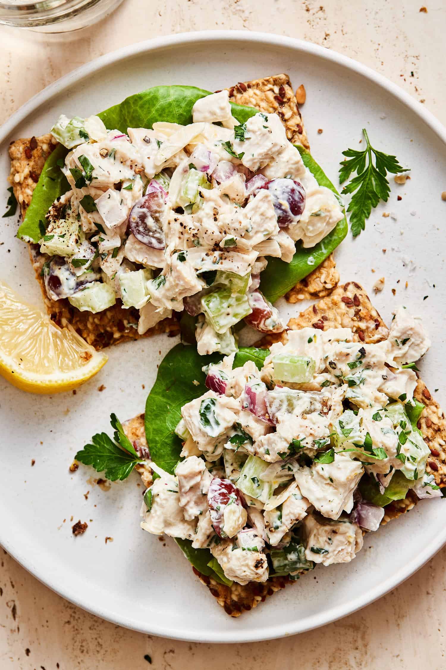 Chicken Salad No Croissant