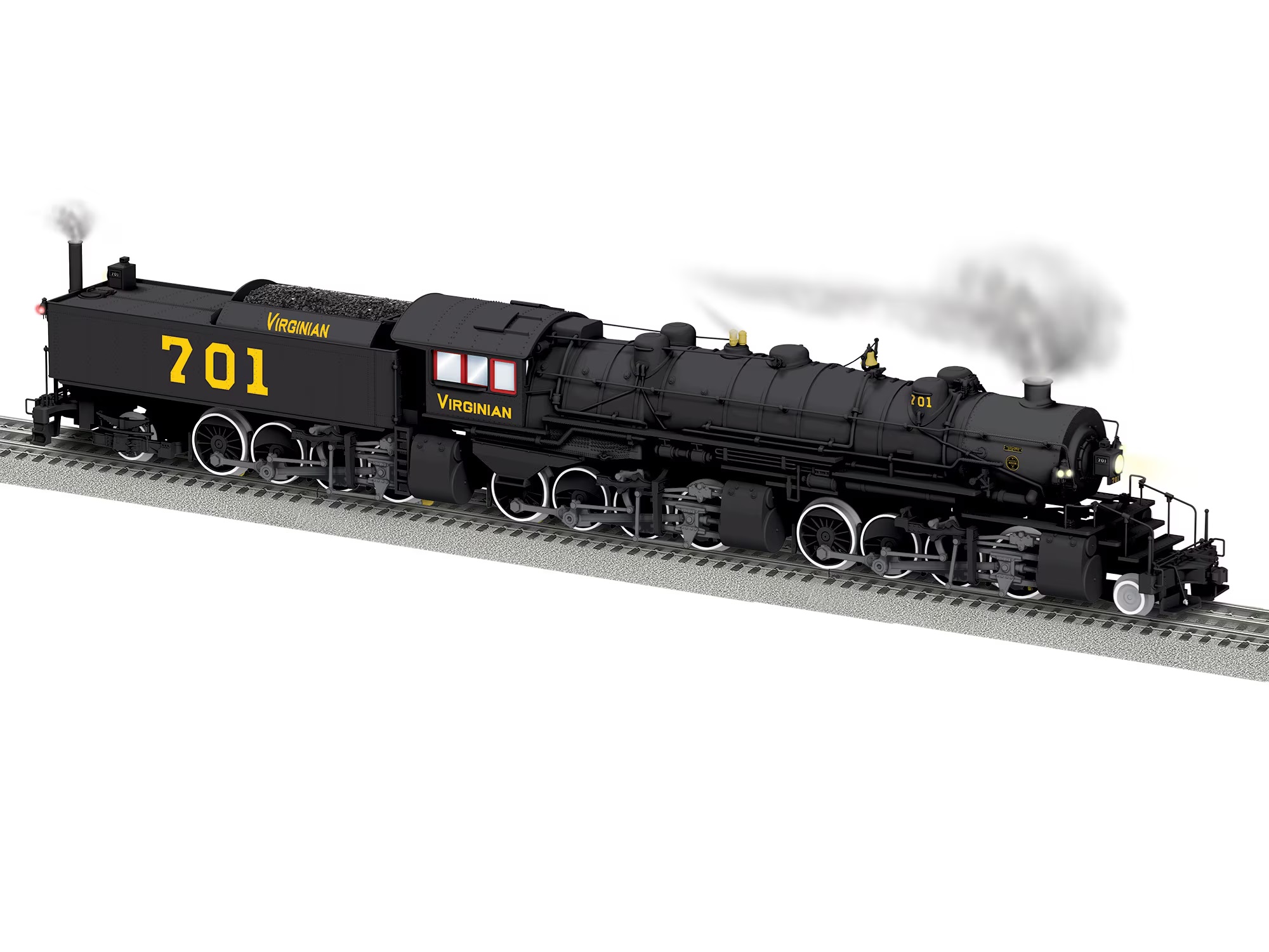 Lionel 2431070 O Scale Locomotive