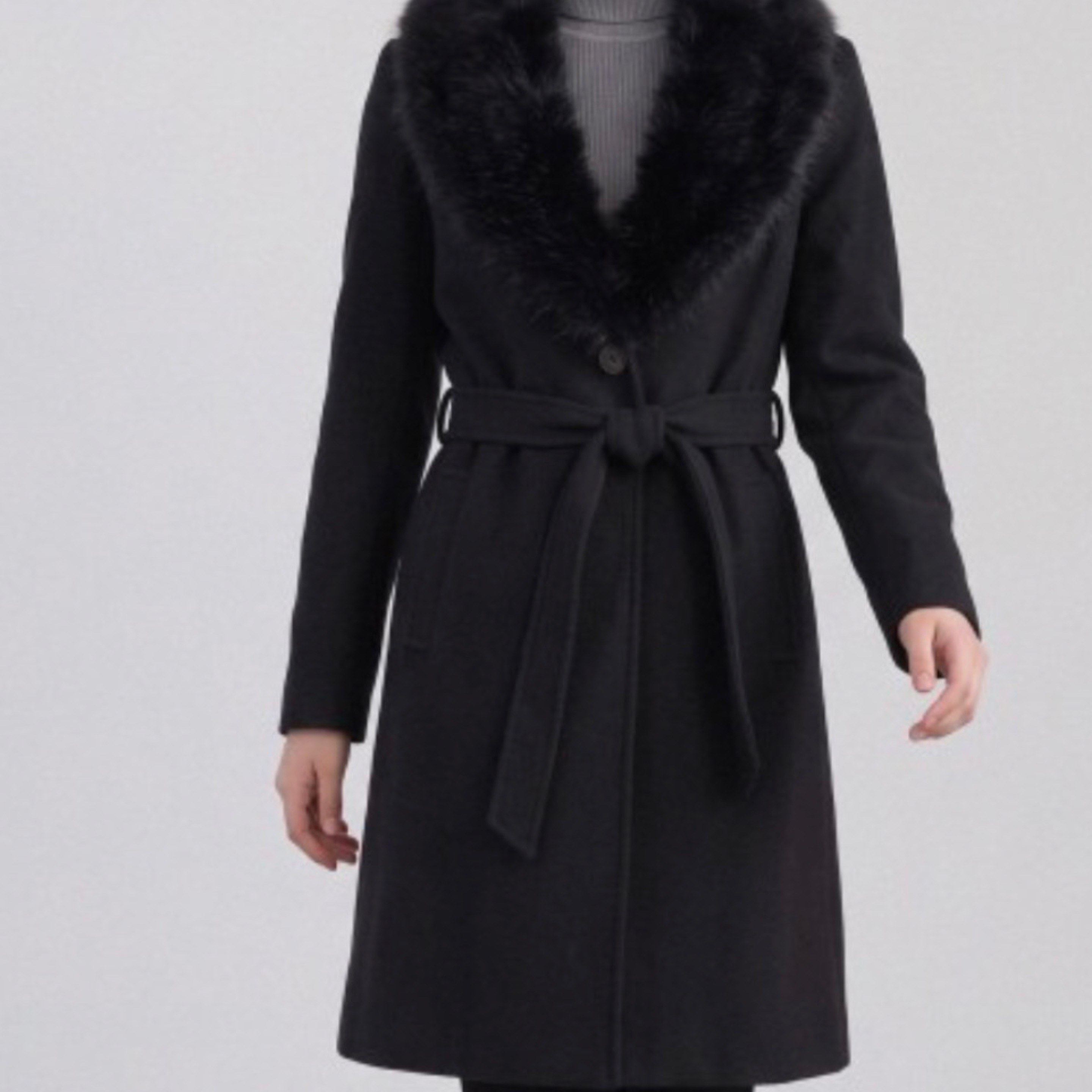 Fur Coat