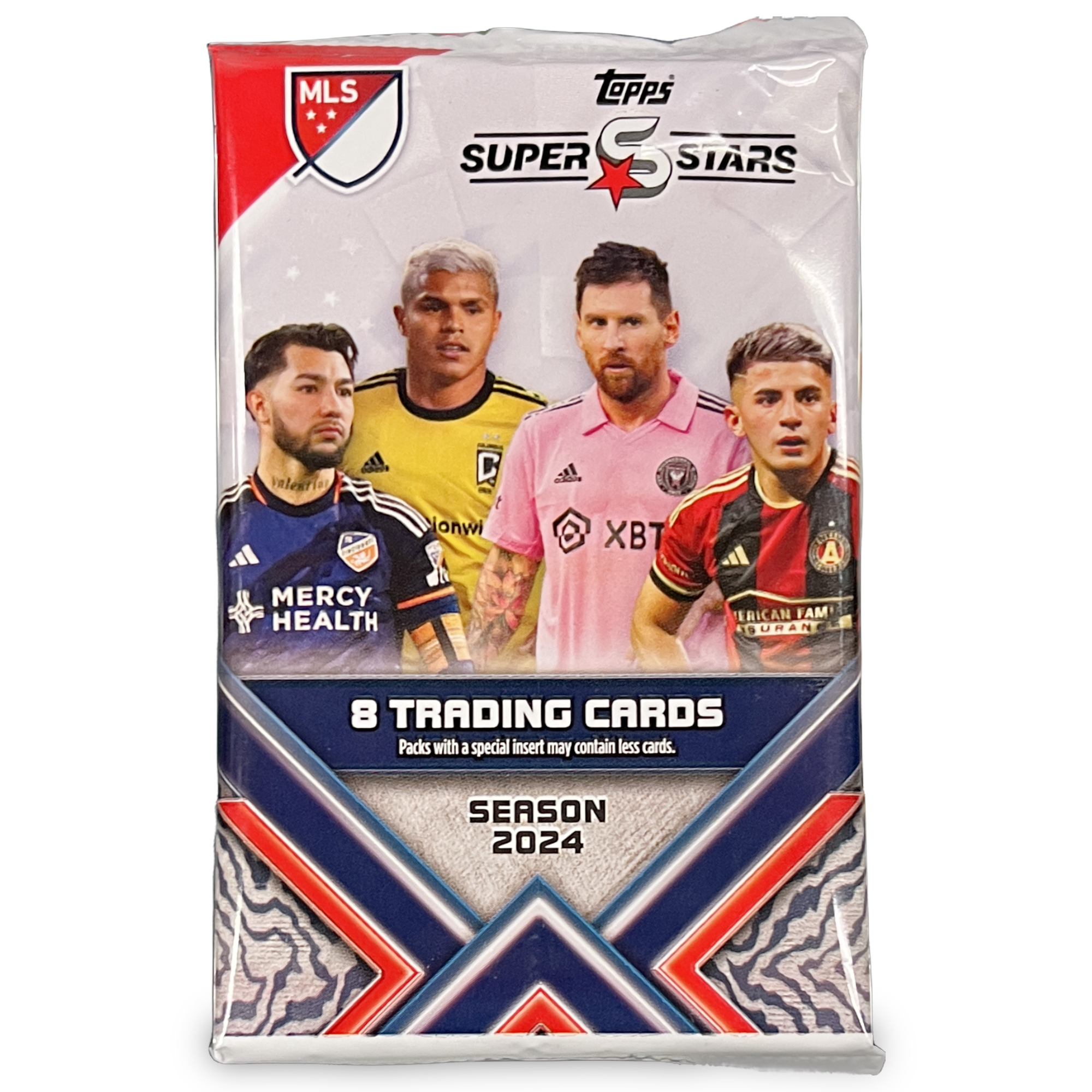 2024 Topps Superstars MLS Pack