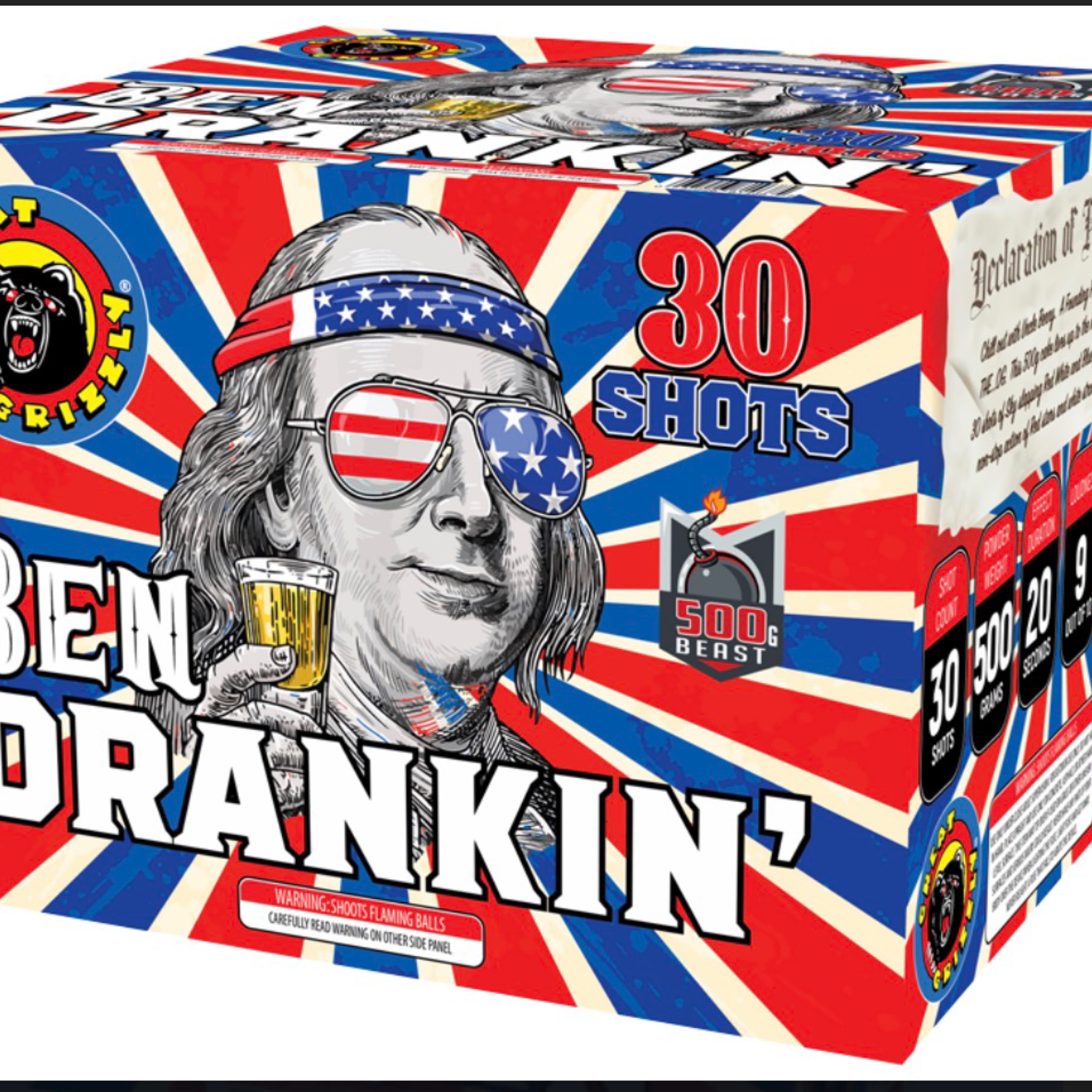 Ben Drankin
