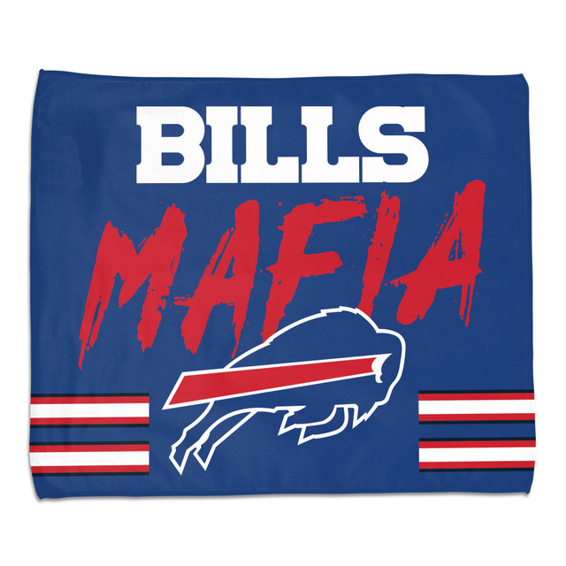 Buffalo Bills Rally Towel 15x18"