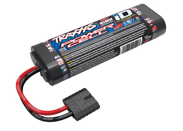 Traxxas 6 Cell 7.2 V Nimh 4200 Mah Flat 2952X