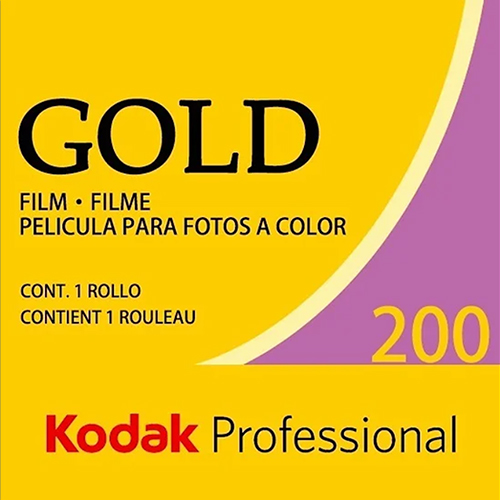 Kodak Gold 200