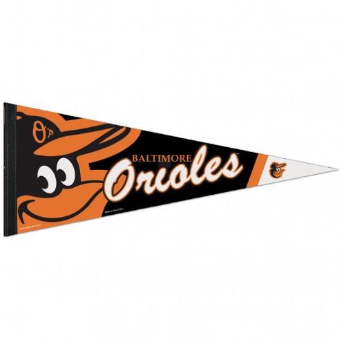 Baltimore Orioles Premium Pennant 12x30"