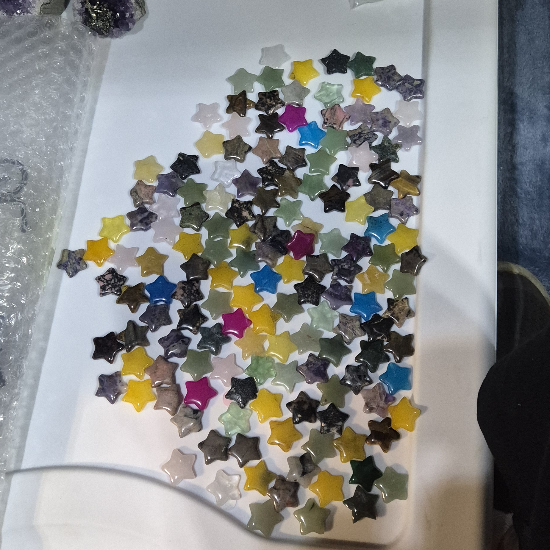 Mixed Stars Each