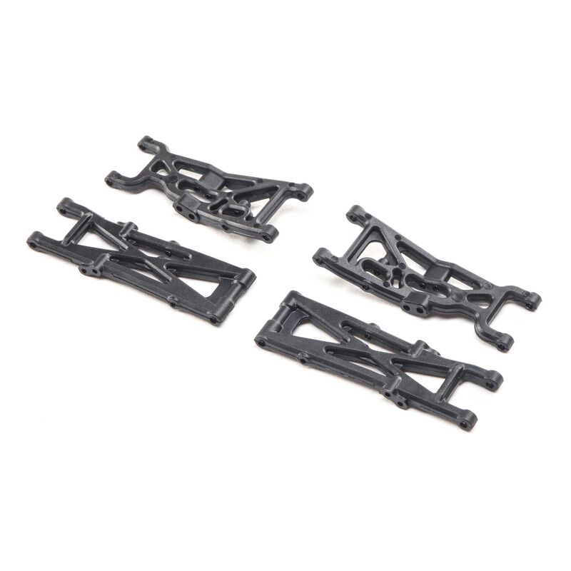 Losi Suspension Arm Set Front/Rear Mini T LOS214003