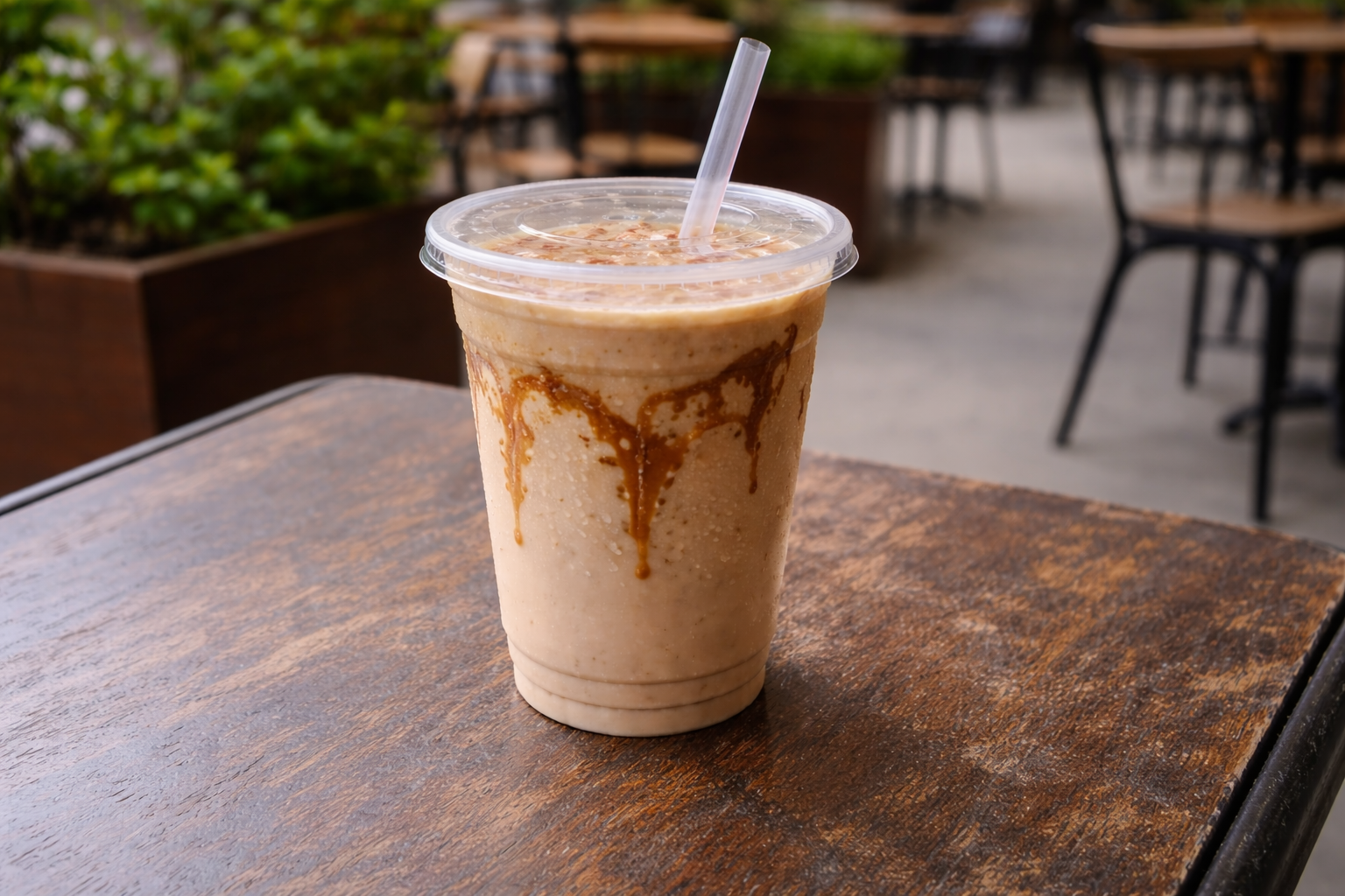 KitKat Nutella ThickShake