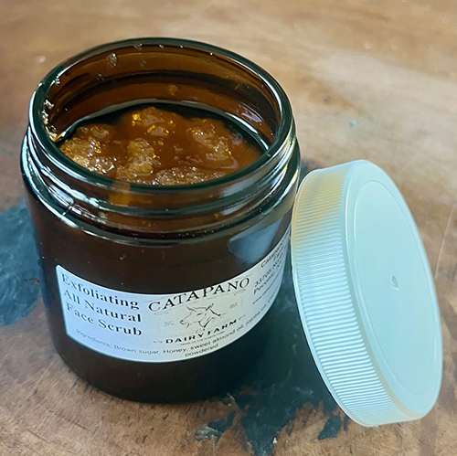 Face Scrub