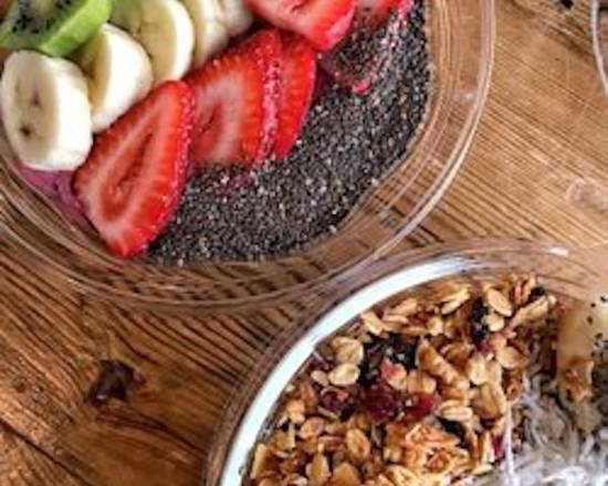 BYOB Yogurt Bowl