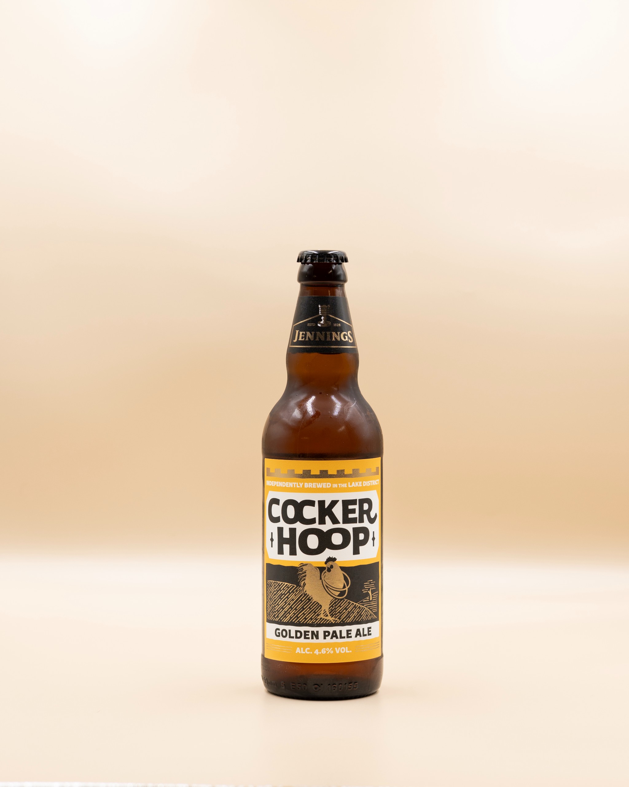 Cocker Hoop // Case of 8