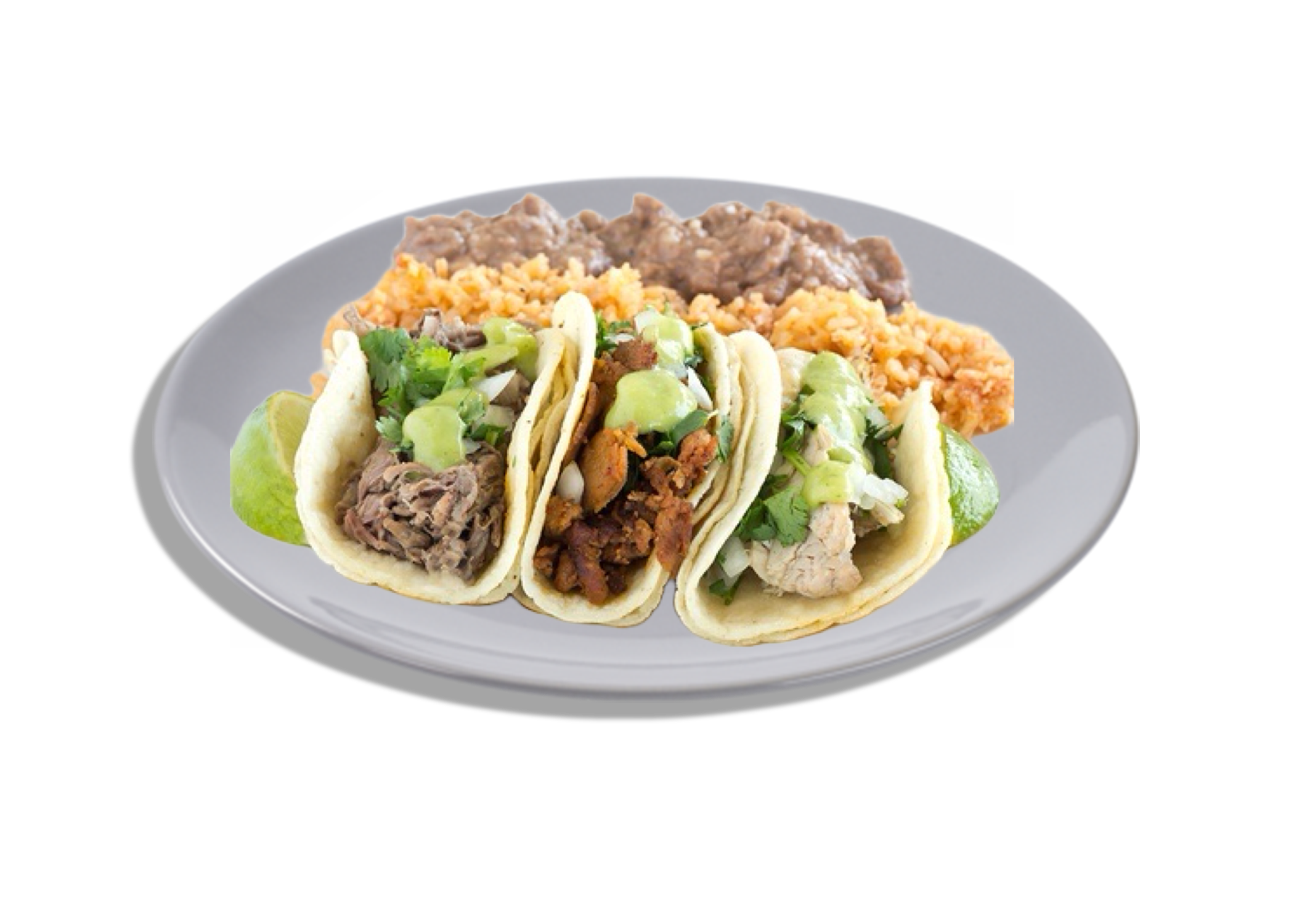 C1 3 Tacos of your choice