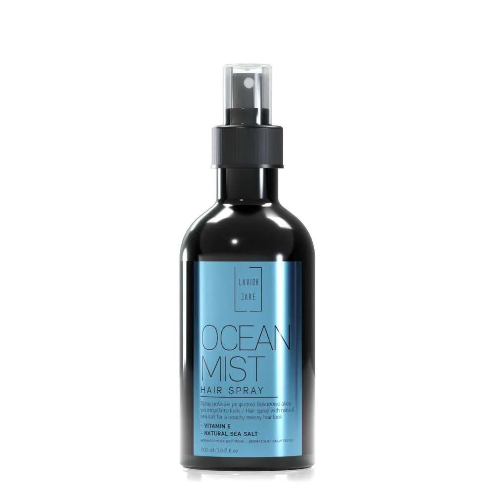 Ocean mist salt spray