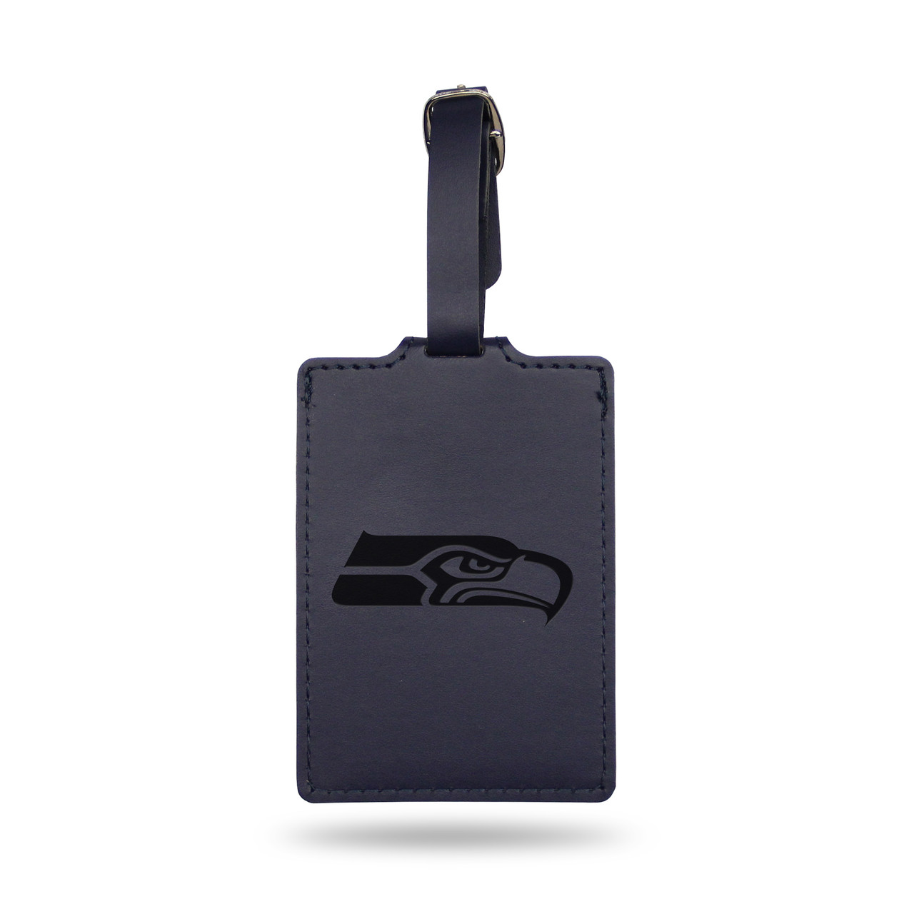 Seattle Seahawks Laser Engraved Luggage Tag