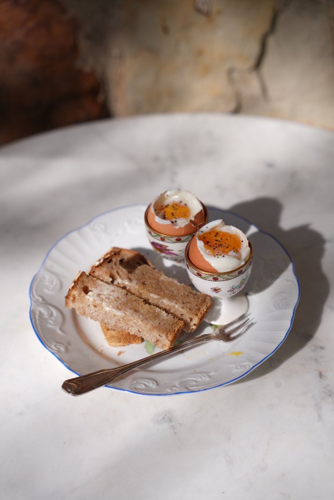 Dippy Eggs & Soliders