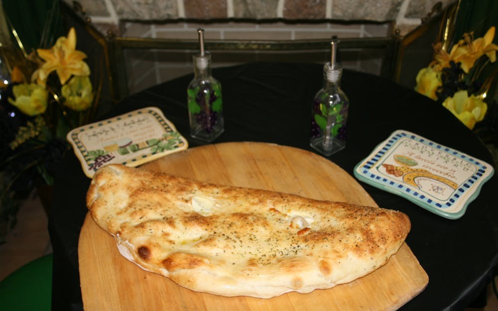 CALZONE