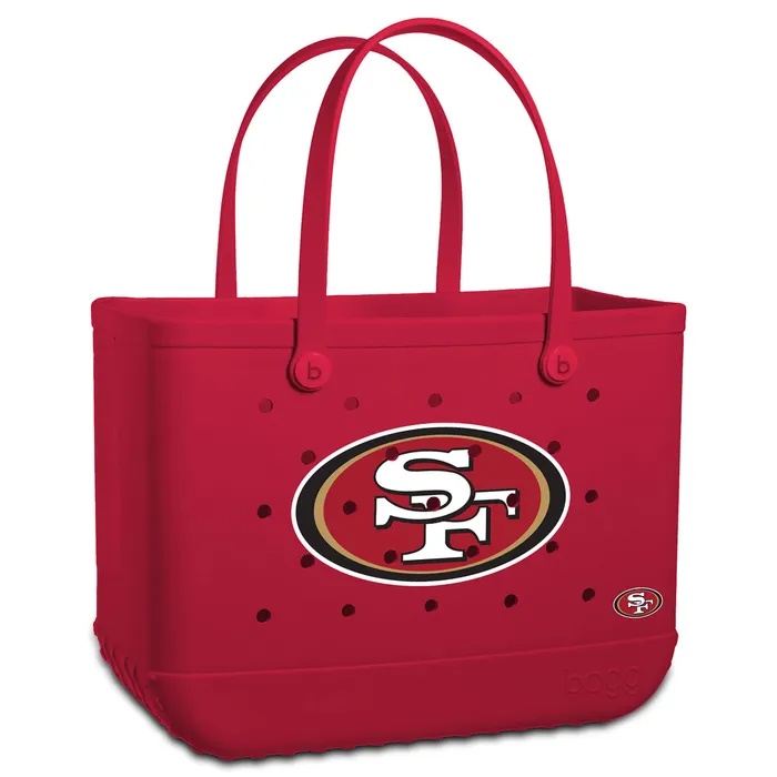 San Francisco 49ers Large Wincraft Bogg Bag