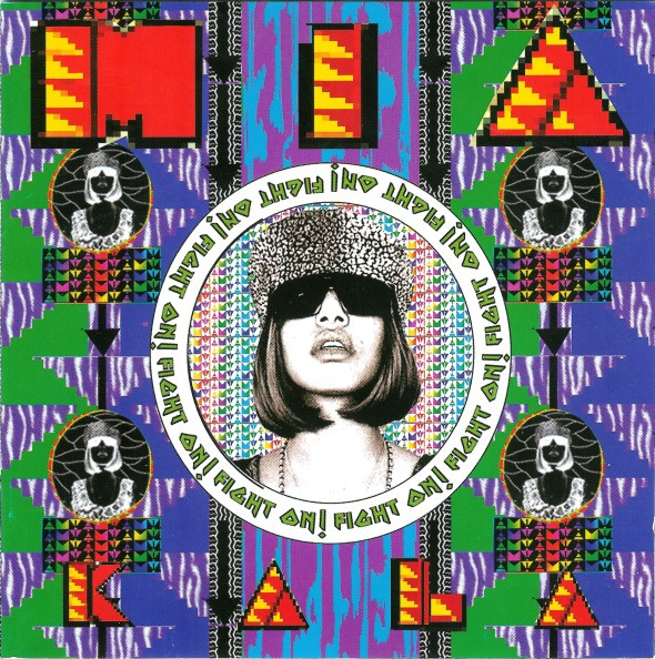 M.I.A - Kala by Unknown Artist - View 1