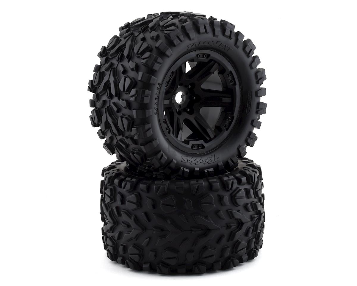 Traxxas Tires & Wheels 8672