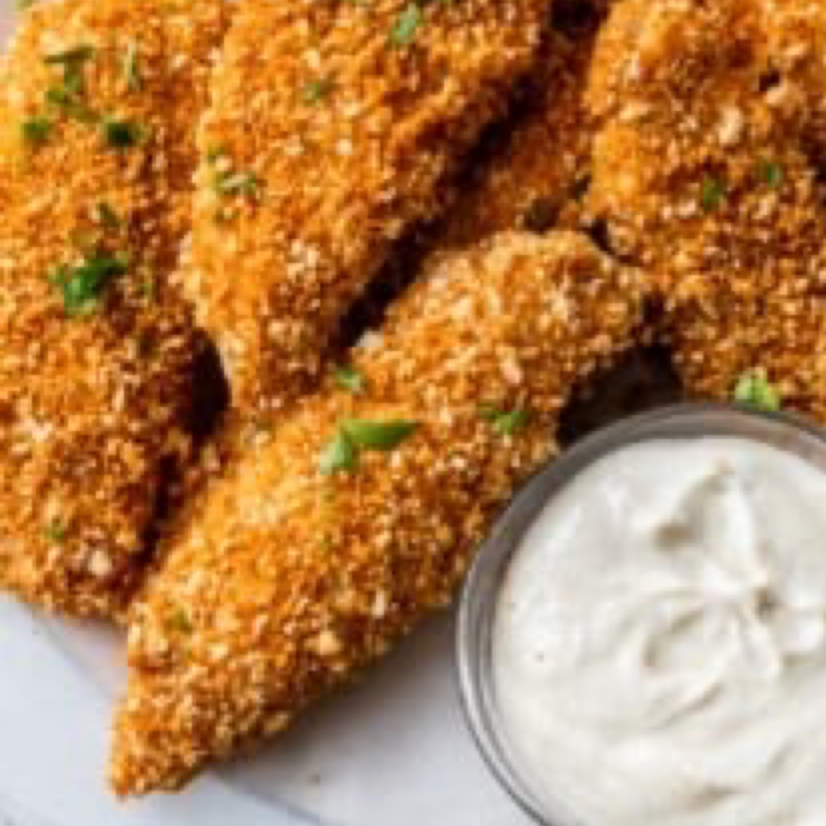 Kids Chicken Strips