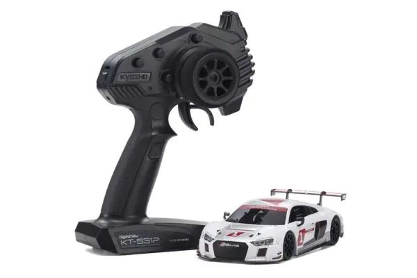 MINI-Z  Audi R8 LMS 2015 “White”RWD MR-04 レディセット