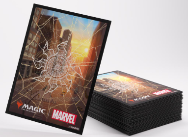 Spider-man Art Sleeves