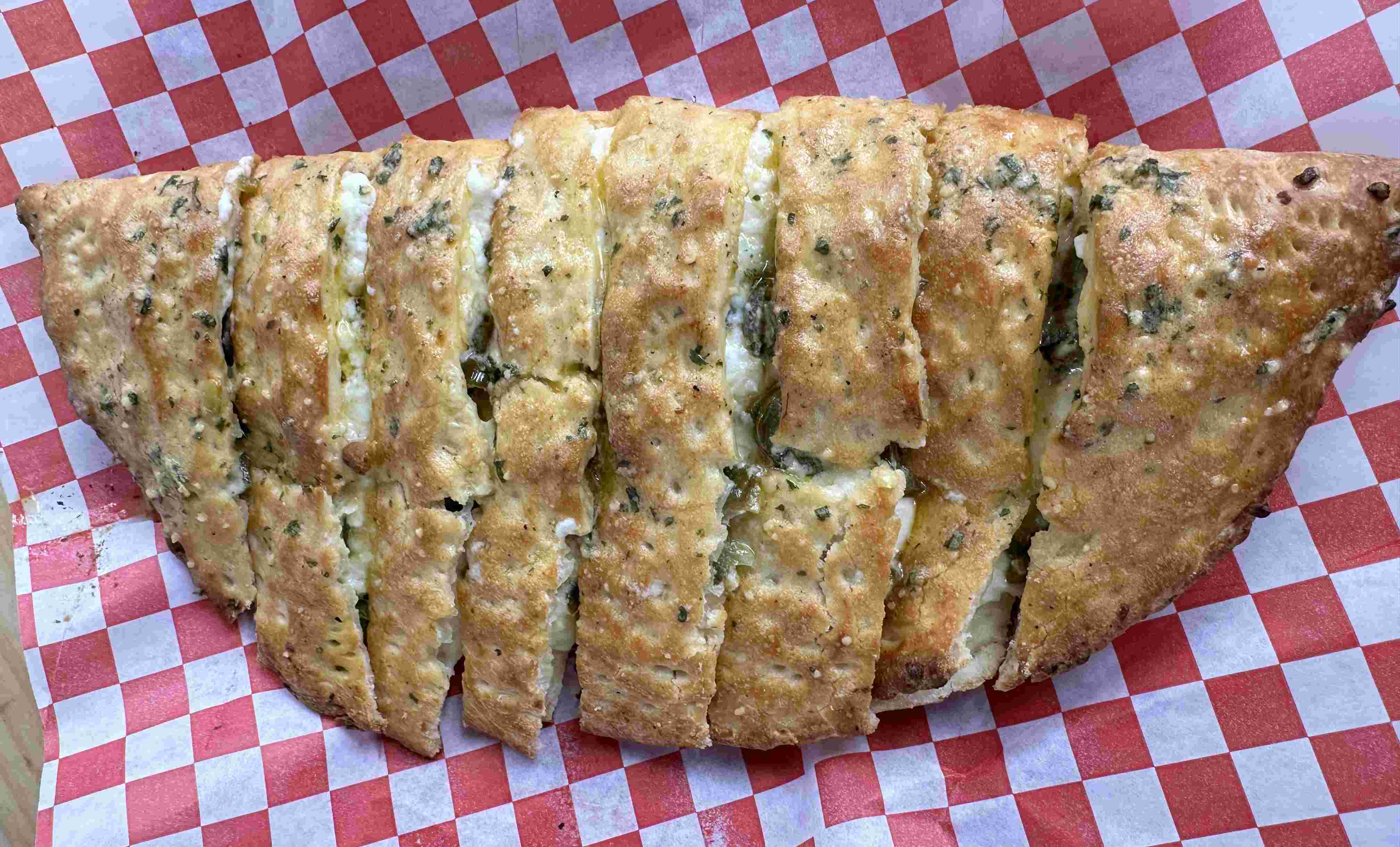 Jalapeño Popper Bread