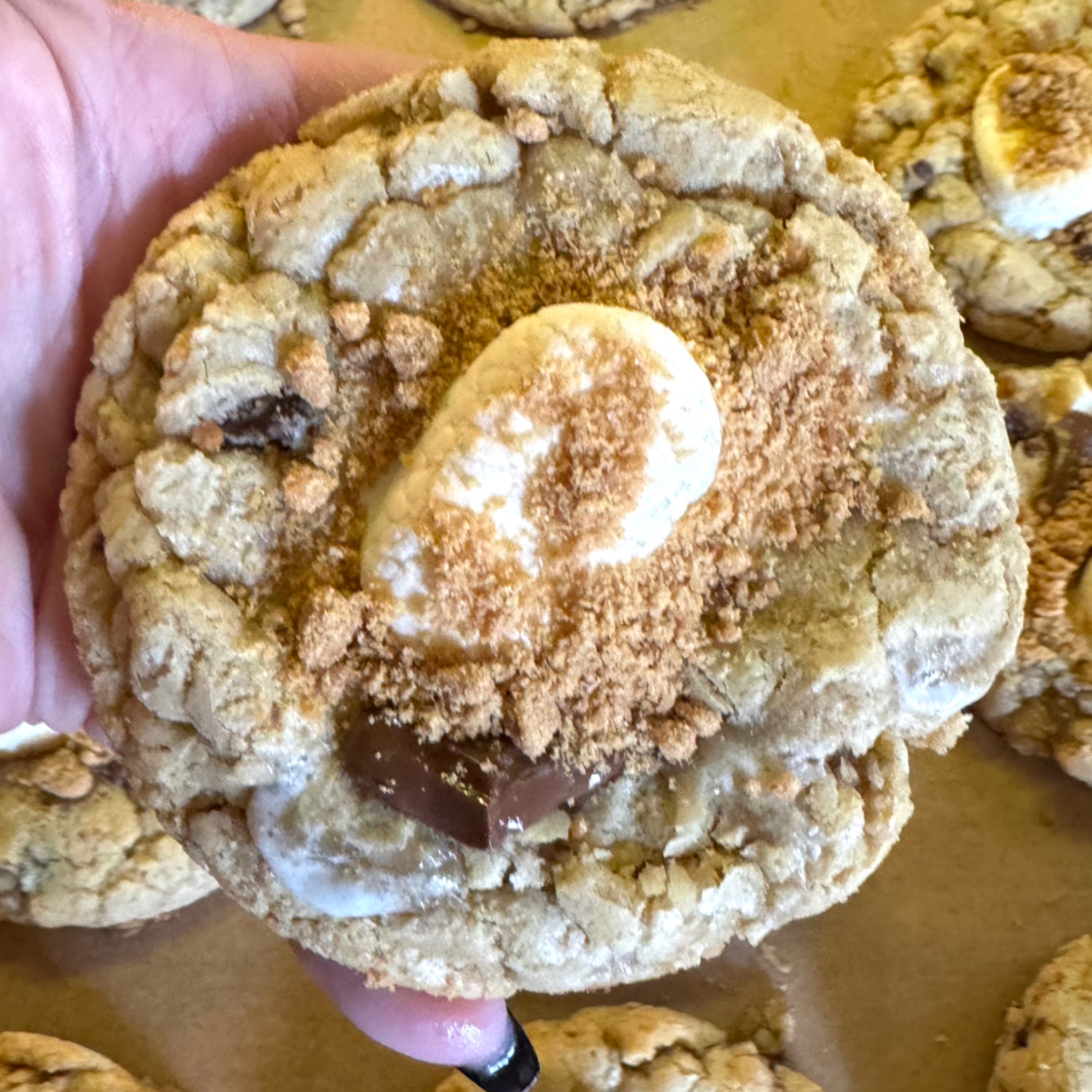 Photo of S’Mores
