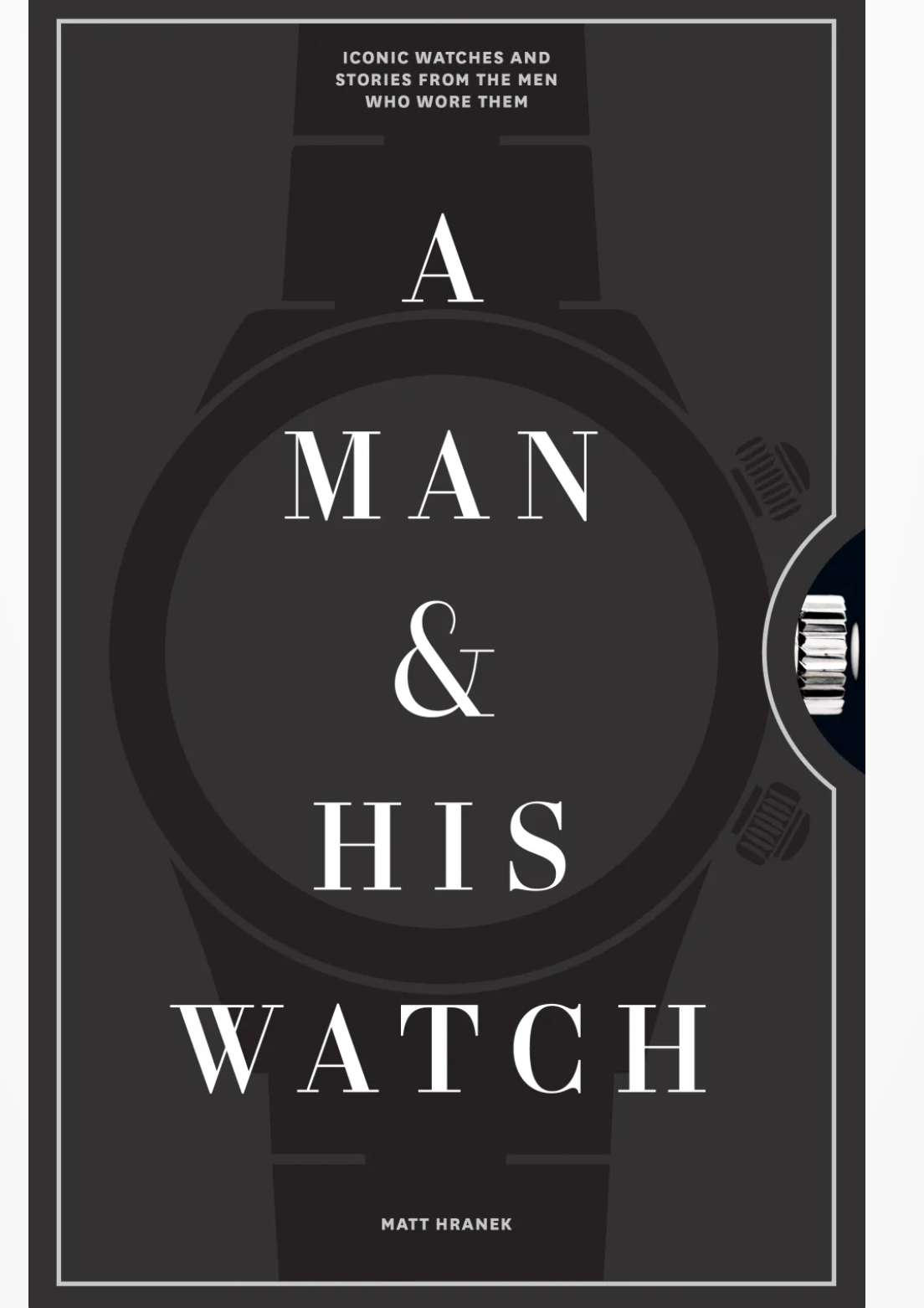 A Man & His Watch