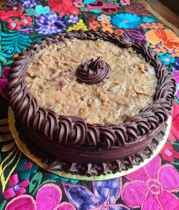 Photo of German Chocolate Cake