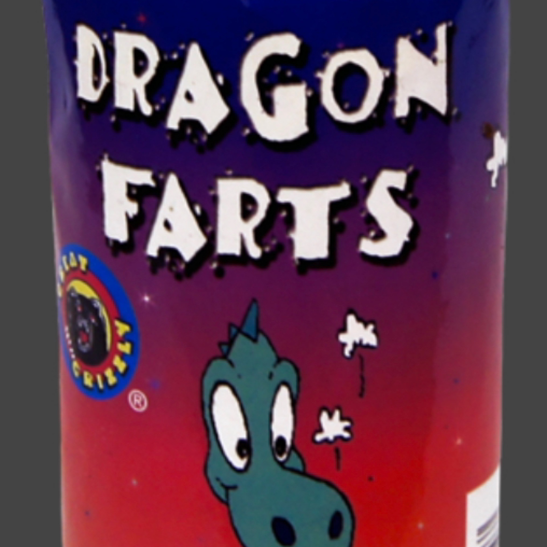Dragon Farts – Single