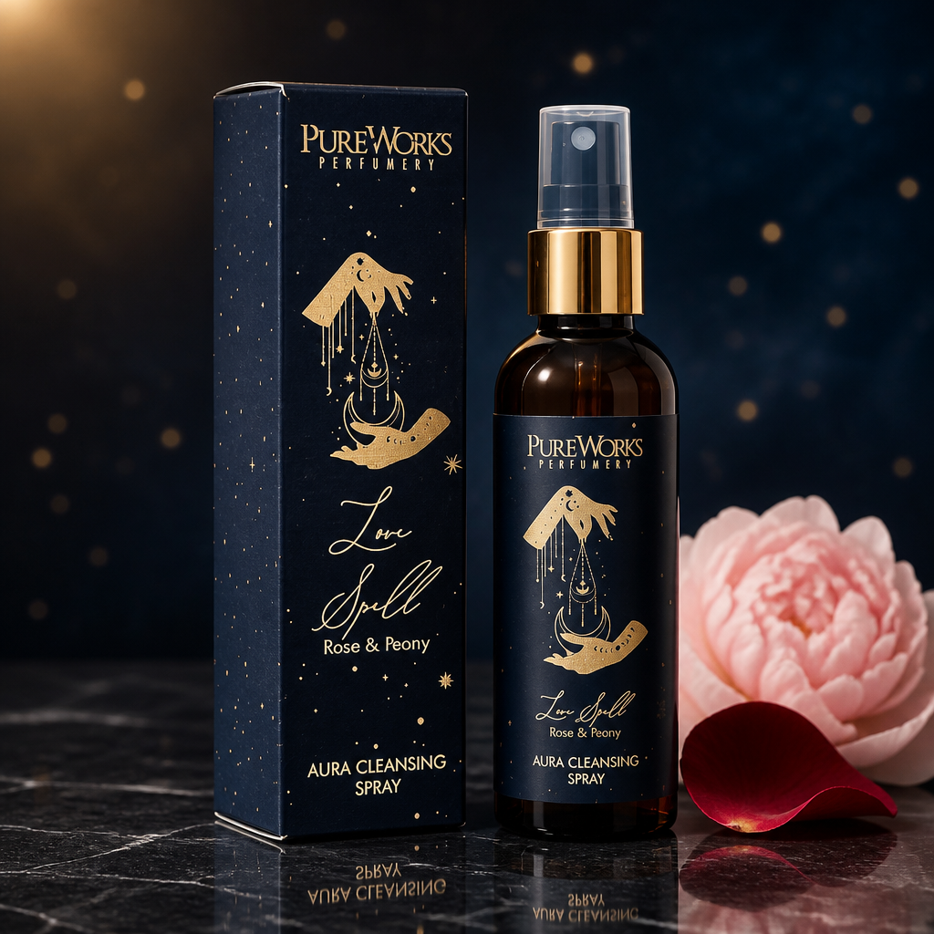 Parfum Ambiance Love Spell