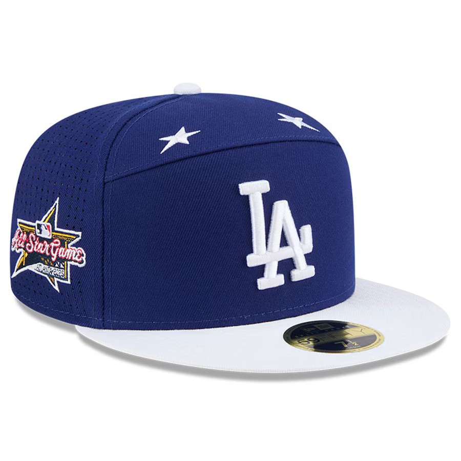 Los Angeles Dodgers 2025 All-Star Game New Era 59FIFTY Fitted Hat