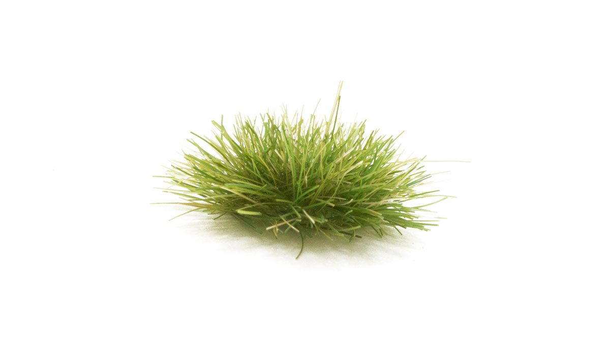 All Game Terrain Dark Green Grass Tufts G6627