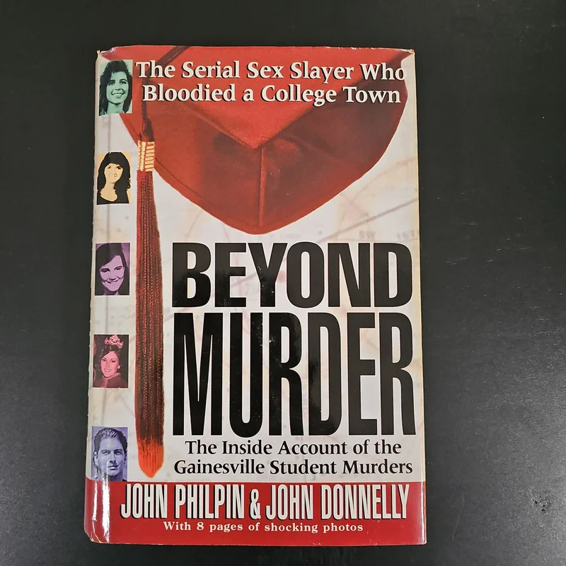 Beyond Murder by John Philpin, John Donnelly