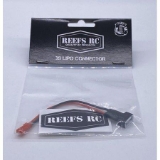 ReefS RC 3S Lipo Connector Seh reefS62 Servo Accessories