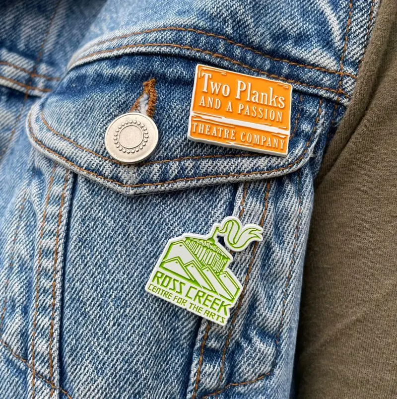 Enamel Pins