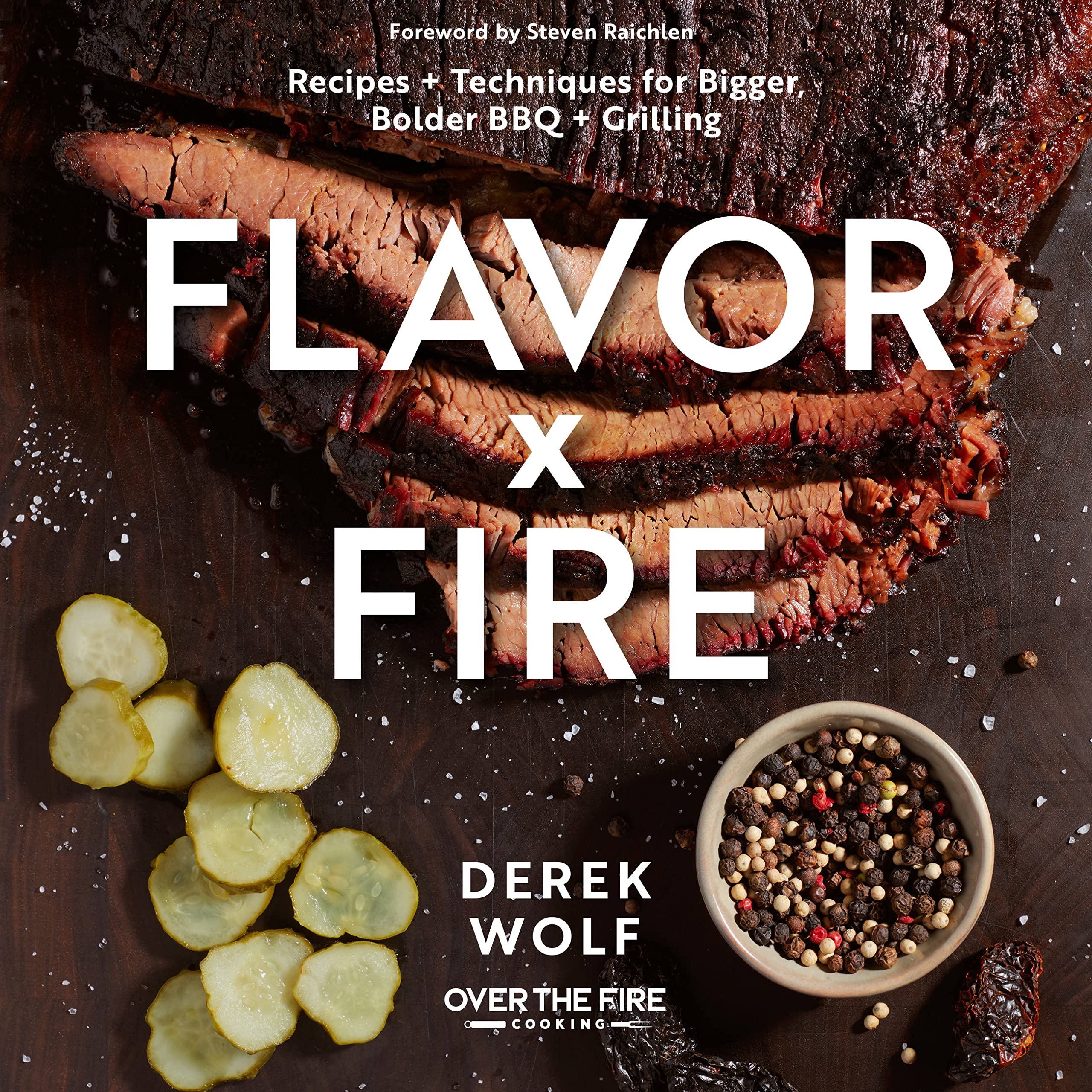 Flavor x Fire Derek Wolf