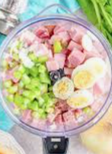 Ham Salad