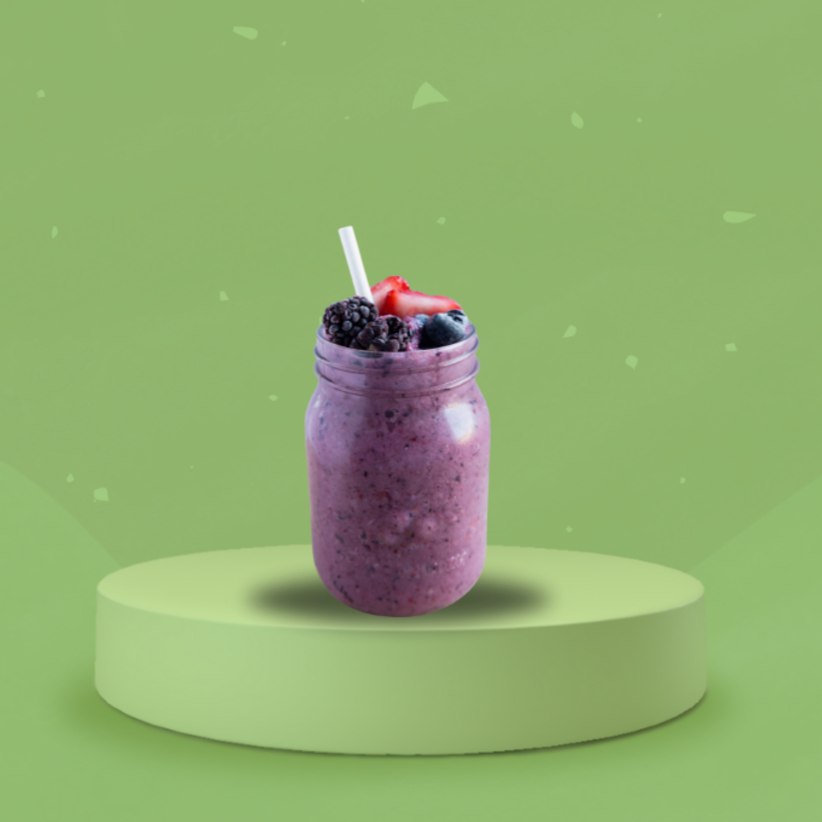 Immune Booster Smoothie