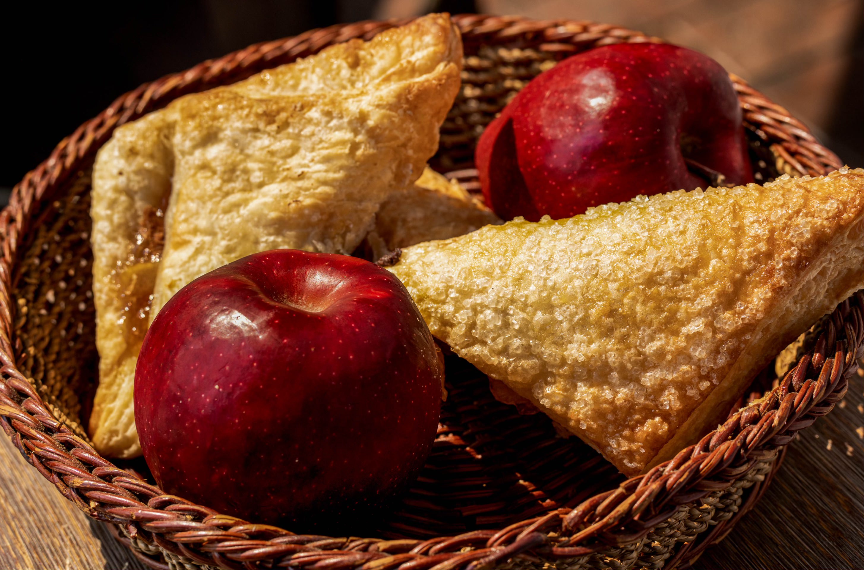 Apple turnover