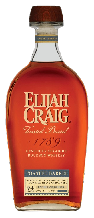 Elijah Craig Toasted Barrel Bourbon