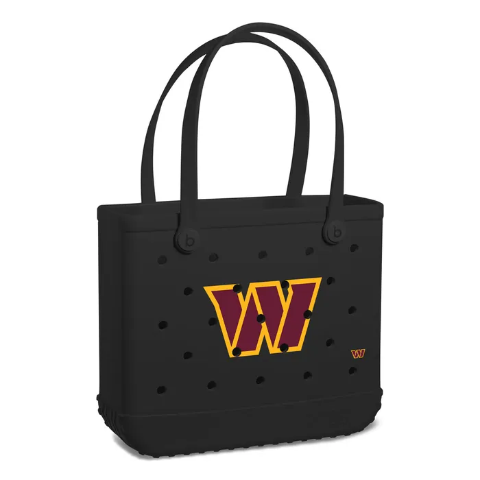 Washington Commanders Medium Bogg Bag