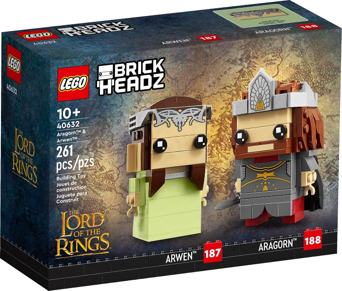 40632 Aragorn & Arwen
